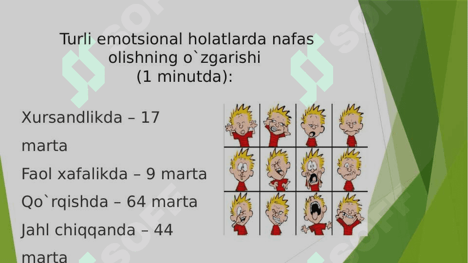 Emotsiya va hissiyot haqida 5