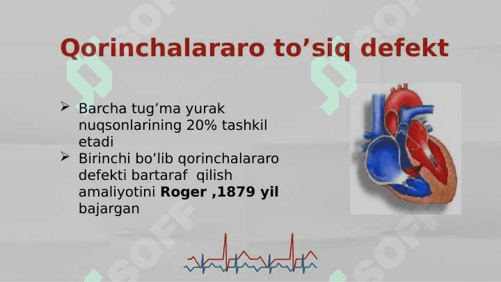 Yurakning tug'ma nuqsonlari 7