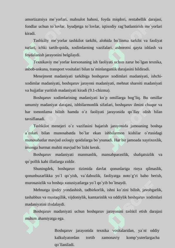 TASHKILOT MADANIYATI VA RAHBARNING UNDAGI ROLI 3