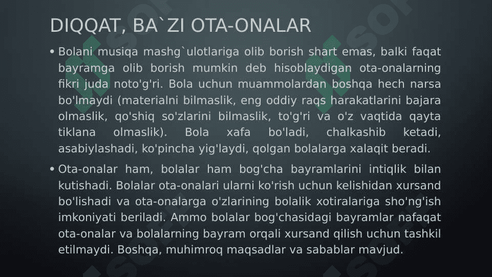 bayram va ertaliklar 4