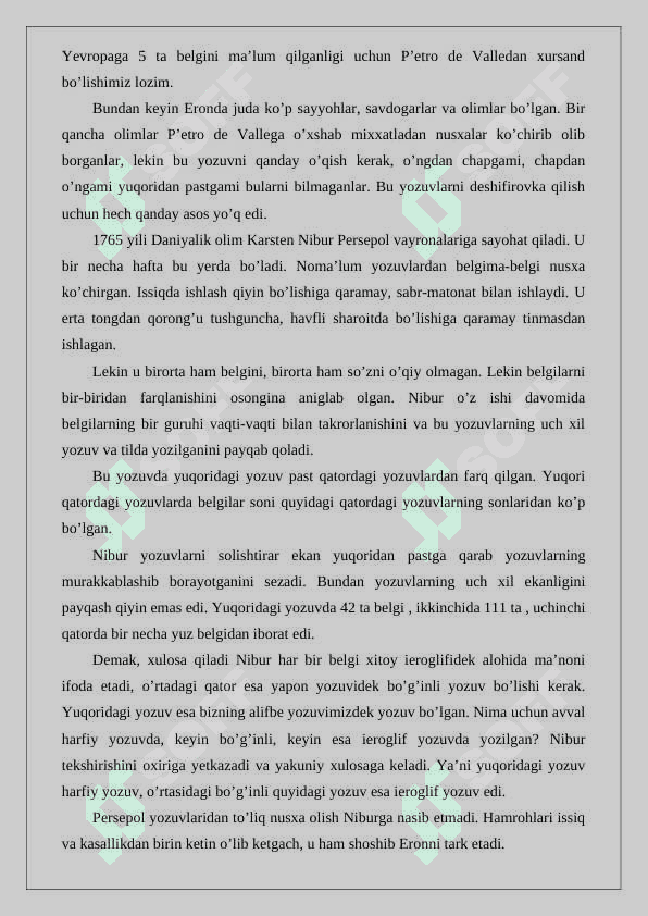 QАDIMGI KRIT,YUNОN va  LОTIN EPIGRАFIK YODGОRLIKLАRI. 2