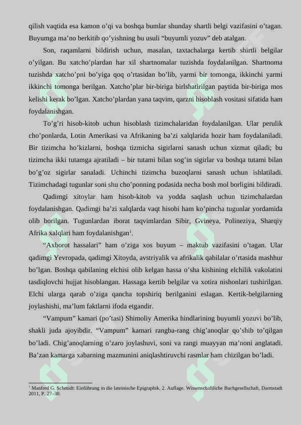 EPIGRAFIKA FANINING MAQSAD VA VAZIFALARI. 2