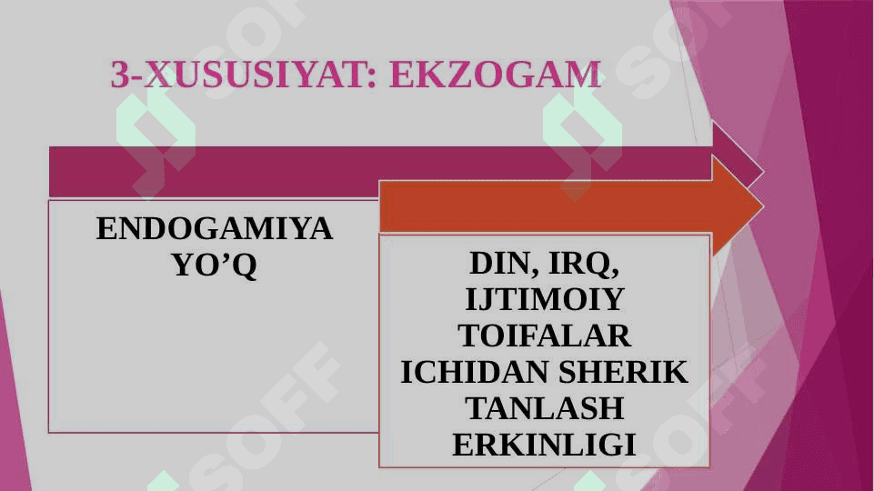 ZAMONAVIY OILA RIVOJINING O’ZIGA XOS XUSUSIYATLARI 4