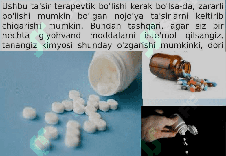 GIYOHVAND MODDALAR VA UALRNING SINFLANISHI 5