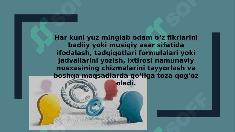 Intellektual mulk huquqi 2