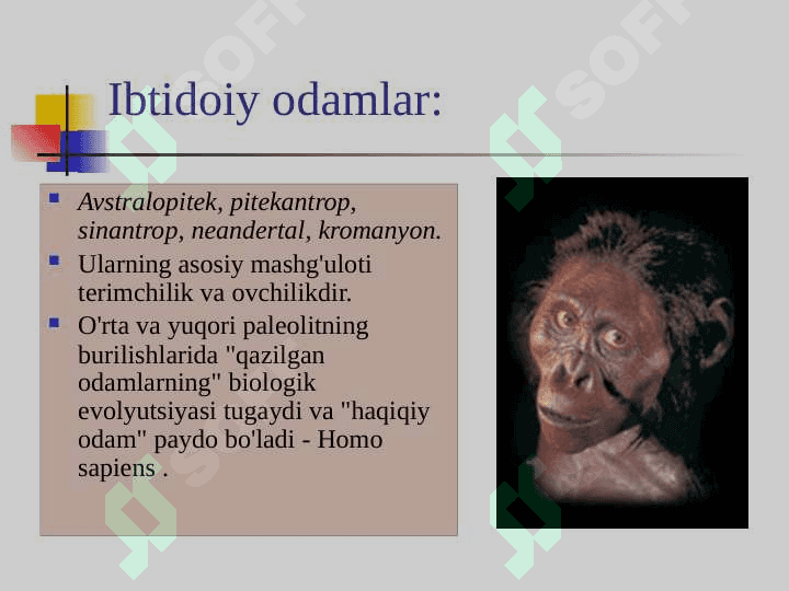 Ibtidoiy ma’naviy madaniyat 3