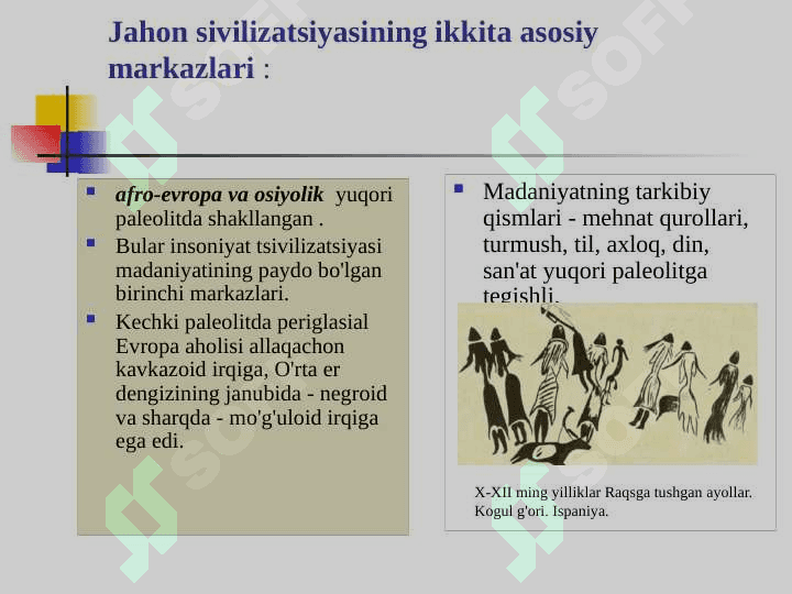 Ibtidoiy ma’naviy madaniyat 5