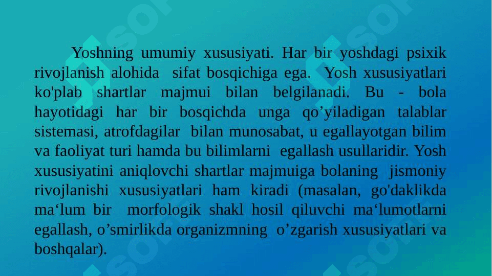 Faoliyat va motivatsiya 7