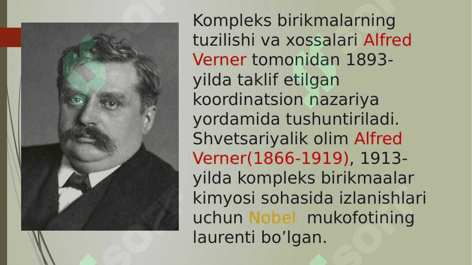 Kompleks birikmalar 5