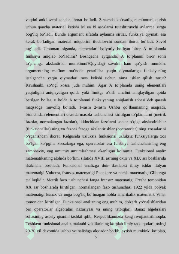 Funksiya grafigini yasash 5