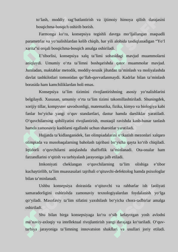 O’quv jarayonini tashkil etishning turlari va shakllari 4