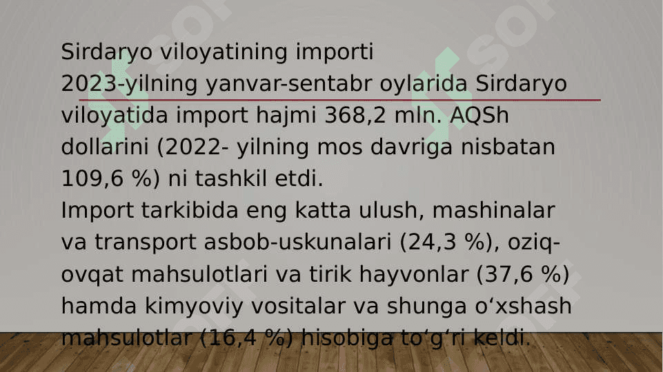 Sirdaryo viloyatining davlat xaridlari 3