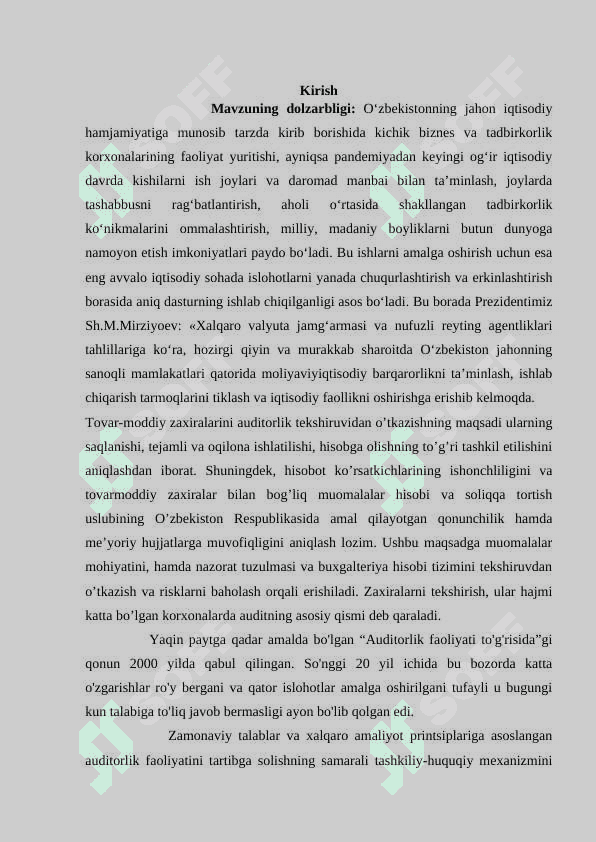 Ishlab chiqarish zaxiralarining butligini tekshirish 3
