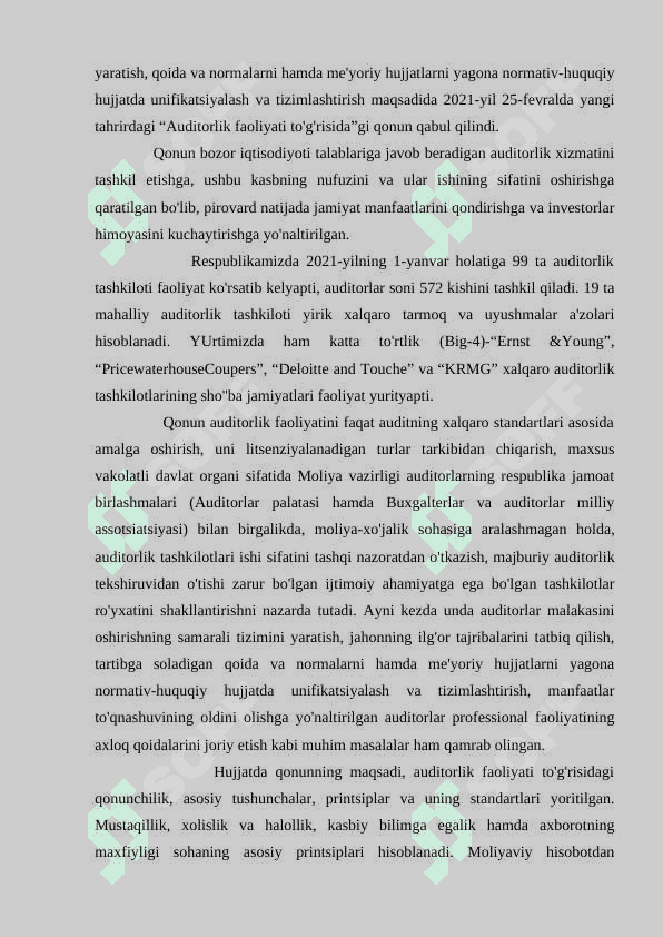 Ishlab chiqarish zaxiralarining butligini tekshirish 4