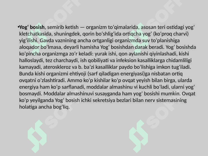 lipidlar almashinuvi 2
