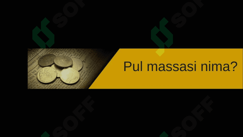 Pul massasi 3