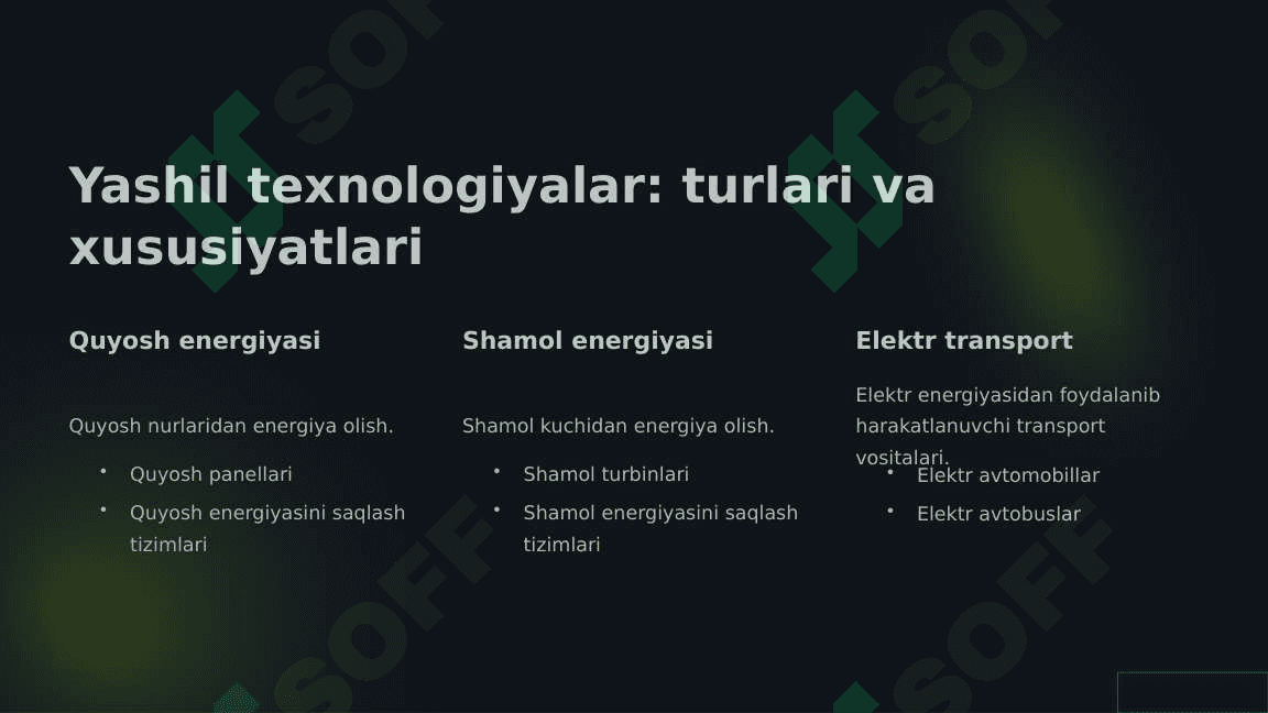 Yashil iqtisodiyotda innovatsionyalar 4
