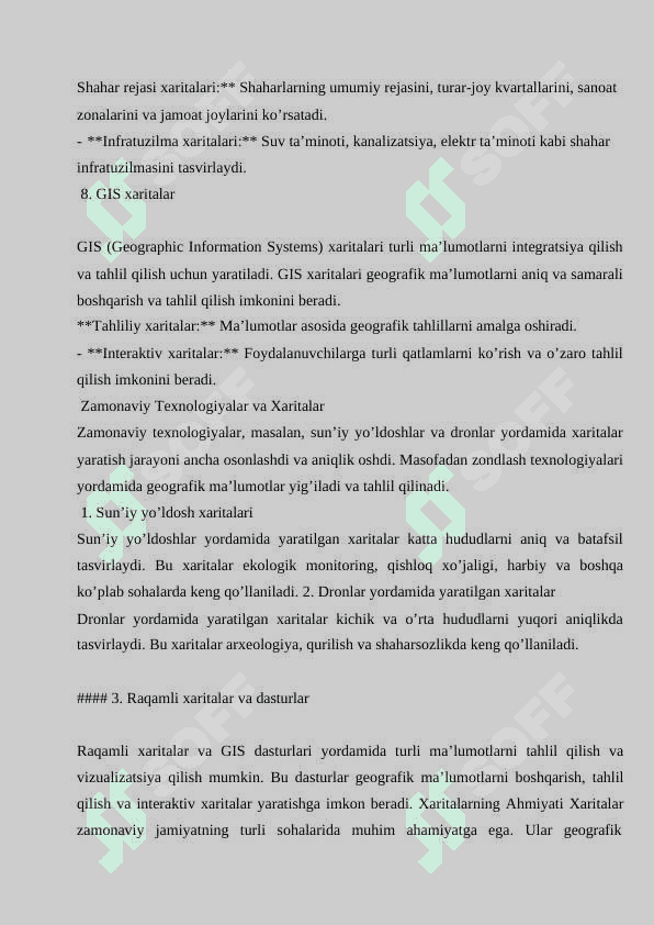 Tarix darslarida xaritalardan foydalanishning ahamiyati 8