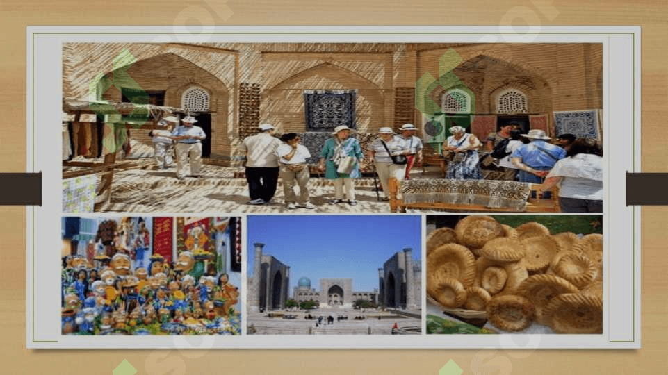 O'zbekistonda turizm infratuzilmalarini takomillashtirish yo'llar 7