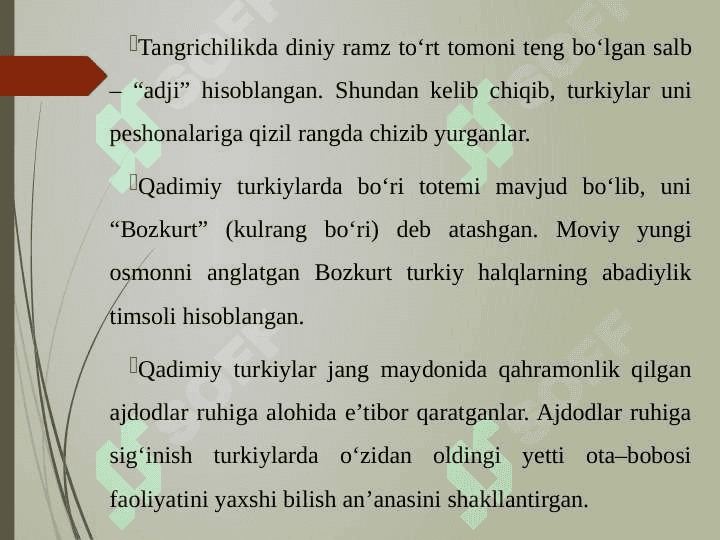 Zardushtiylik va moniylik dinlari 2