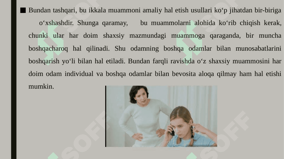 Oʻsmirlik davrida shaxslararo munosabat 2 4