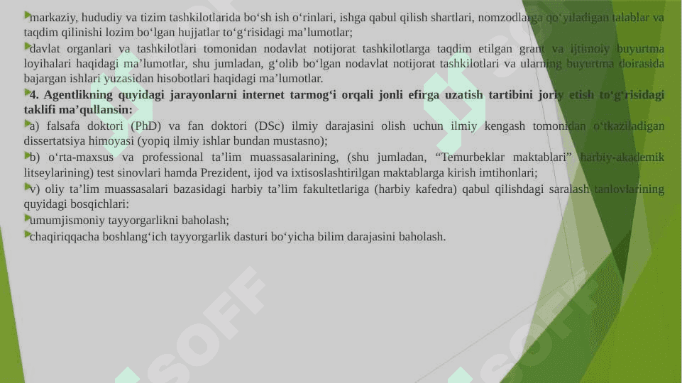 O‘ZBEKISTONNING KORRUPSIYAGA QARSHI KURASH SIYOSATI 8