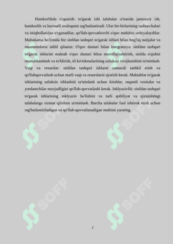 4-sinflarda ona tili darslarida sinfdan tashqari ishlar tashkil qilish 7