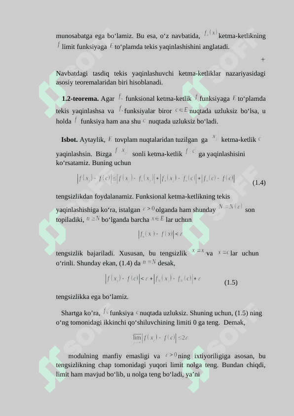 Dini teoremasi 7