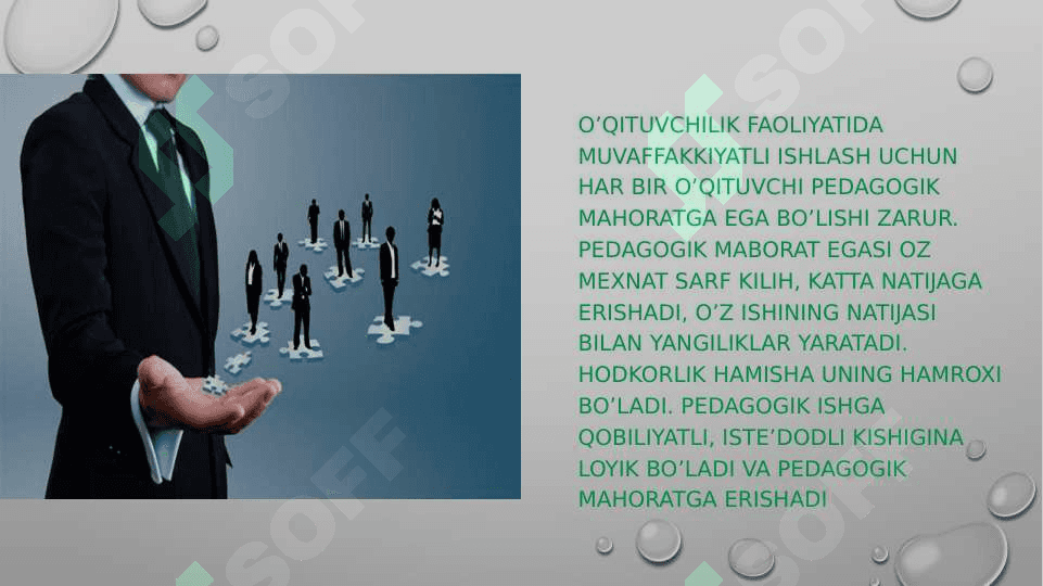 O’qituvchi faoliyatida pedagogik qobiliyat 3