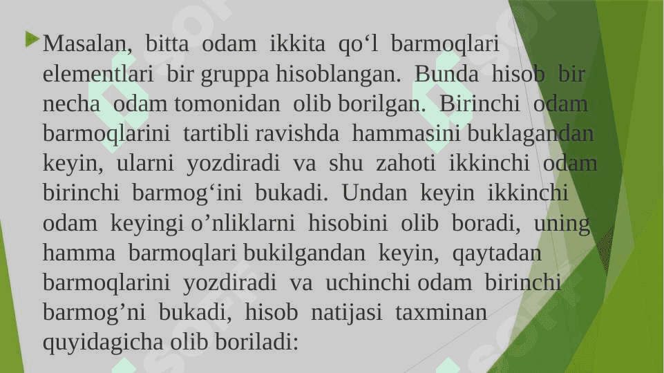 Sanoq sistemasi.Sanoq sistemasi tushunchasi. 4