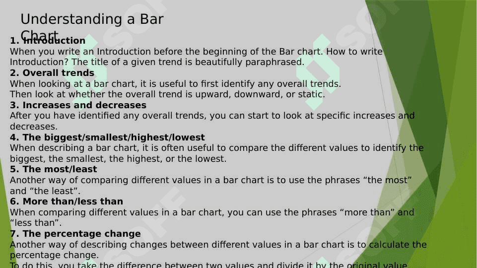Reading task 1: Bar Chart 4