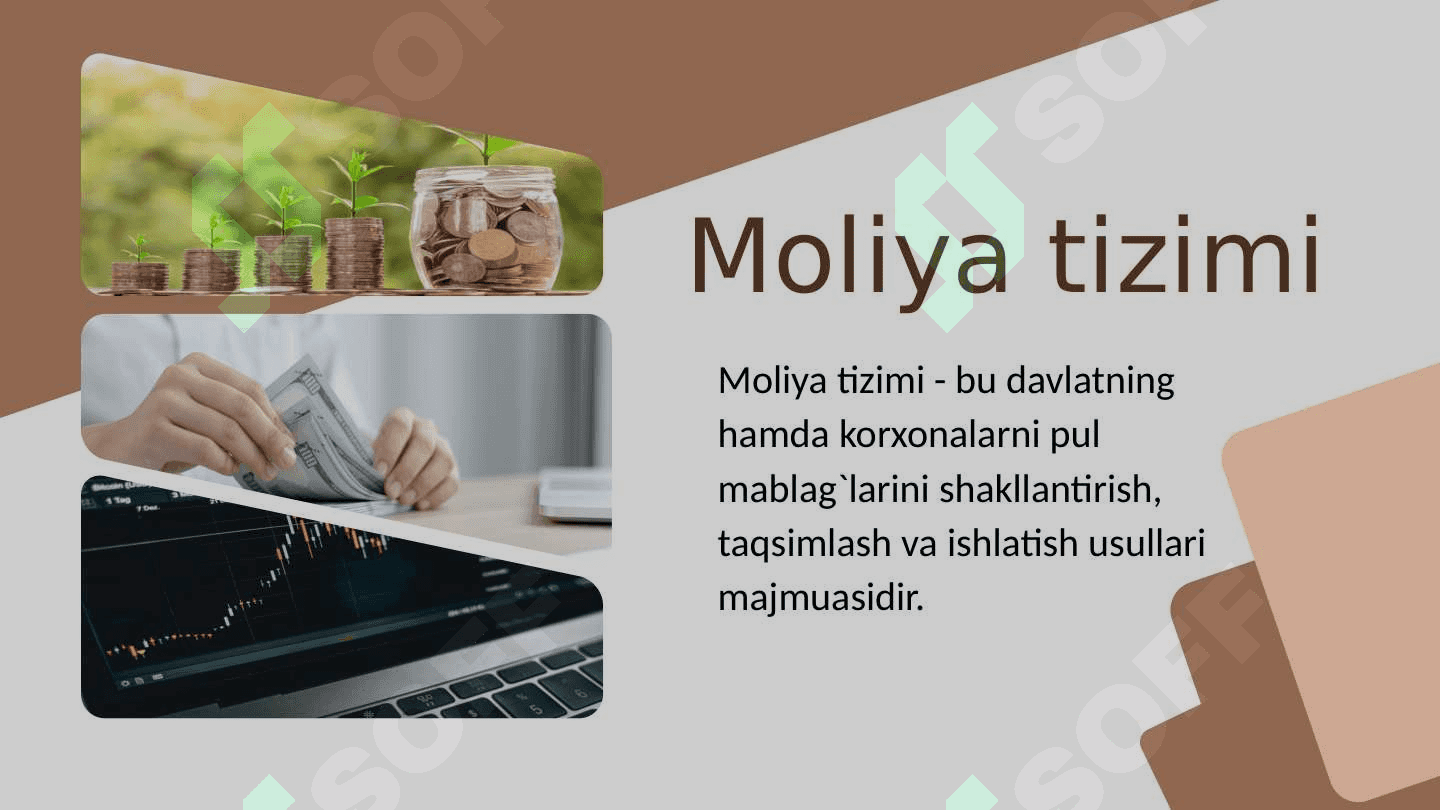 Moliyaviy tizim 7
