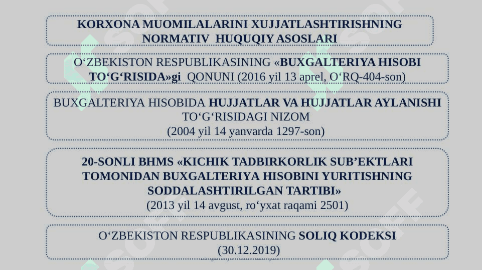 MAHSULOT (ISH, XIZMAT)LAR TANNARXINI KALKULYATSIYALASH 3