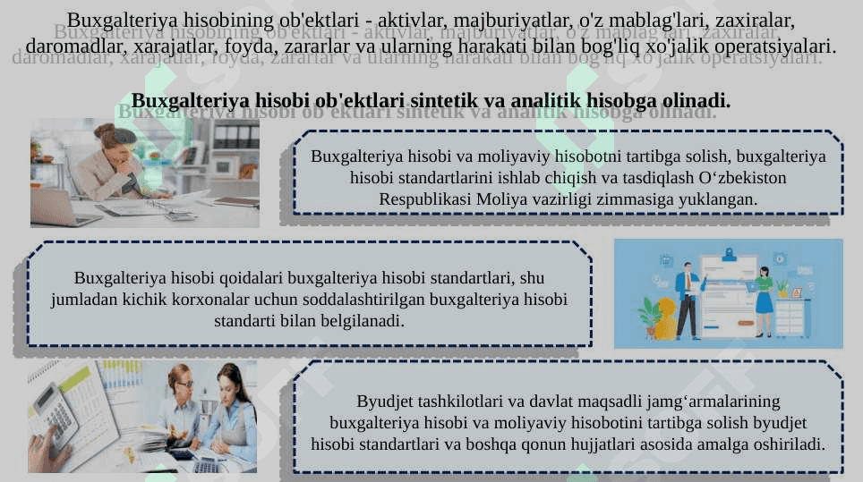 BUXGALTERIYA HISOBINI NORMATIV-HUQUQIY TARTIBGA SOLISH TIZIMI 6