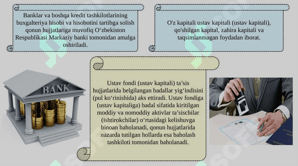 BUXGALTERIYA HISOBINI NORMATIV-HUQUQIY TARTIBGA SOLISH TIZIMI 7