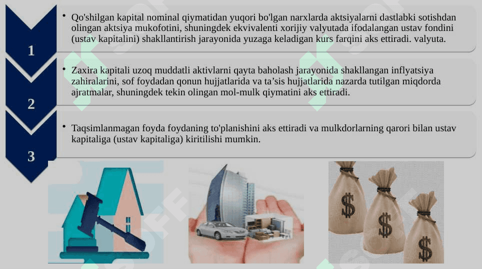 BUXGALTERIYA HISOBINI NORMATIV-HUQUQIY TARTIBGA SOLISH TIZIMI 8