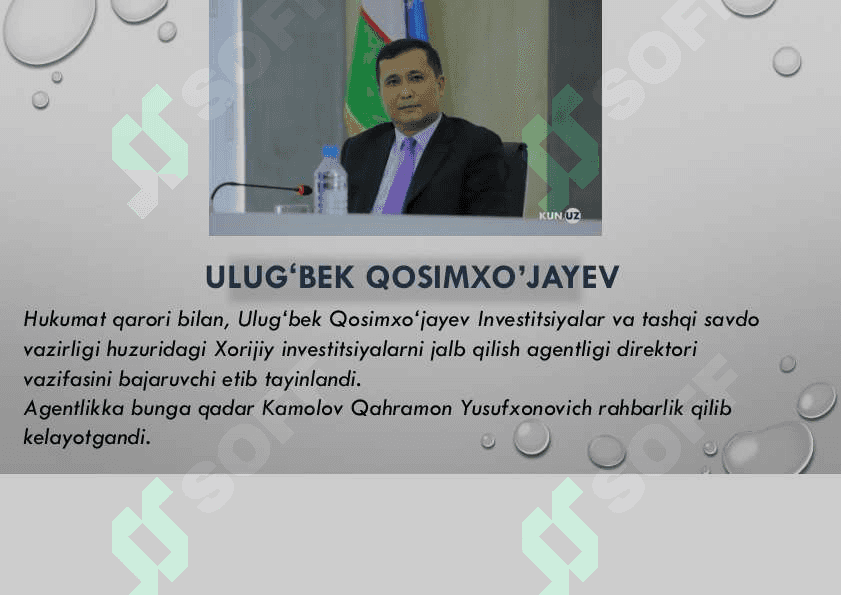 SAMARQANDDAGI XORIJIY INVESTITSIYALAR 3