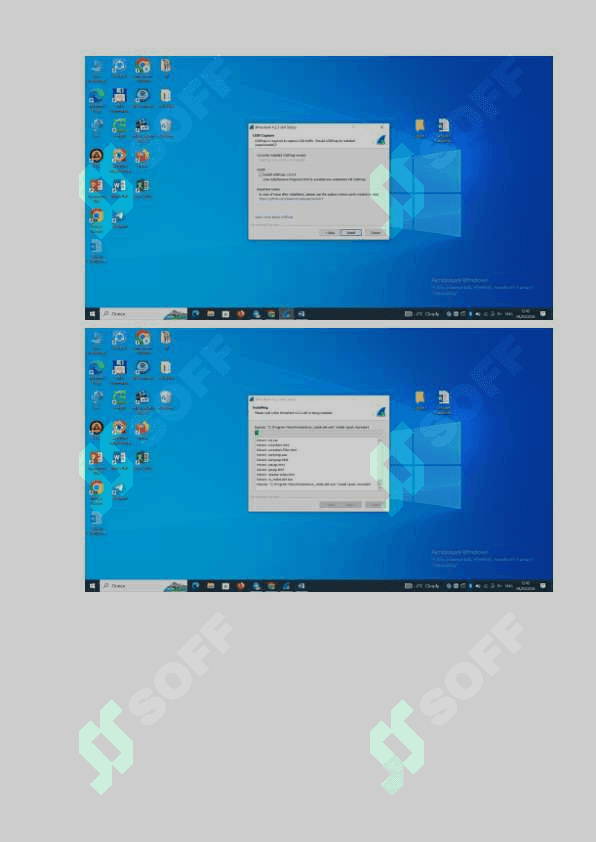 Wireshark ilovasini oʻrnatish va sozlash. 5