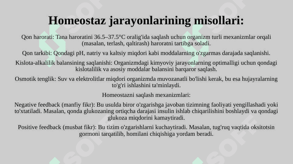 Mavzu:Gomestaz,Regeneratsiya,Transplantatsiya haqida 3