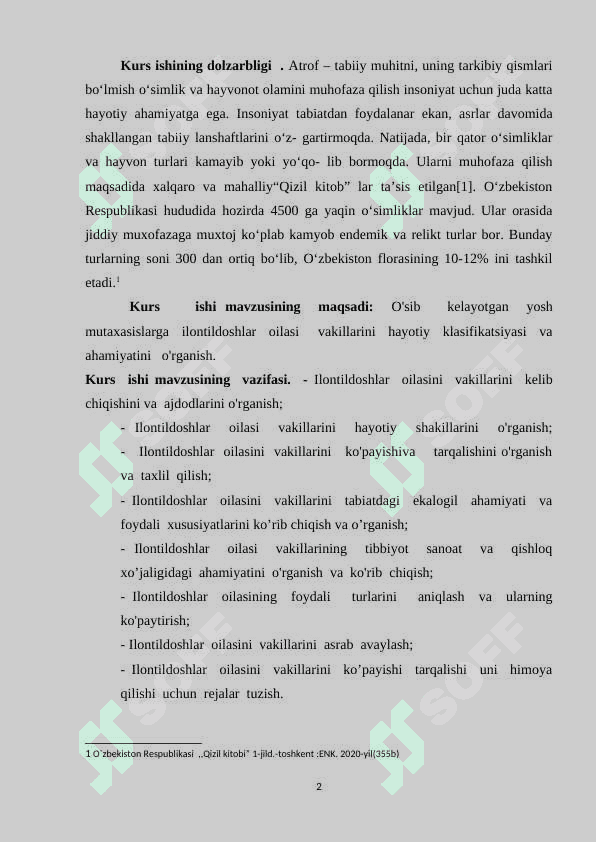 Ilon o`tlar 2