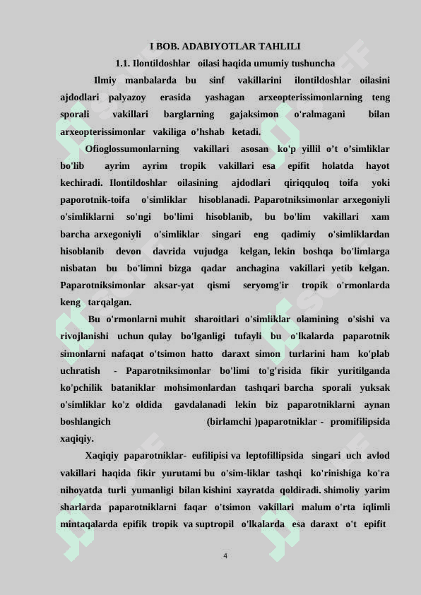 Ilon o`tlar 4