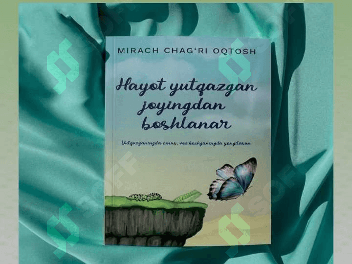 Hayot yutqazgan joyingdan boshlanadi 2
