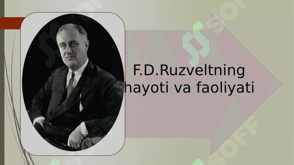 AQSH Franklin Ruzvelt davrida Yangicha yo'l siyosati.pptx 3