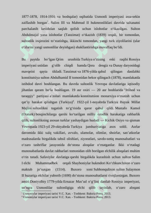 Ilk yangi davrda usmoniylar.docx 7
