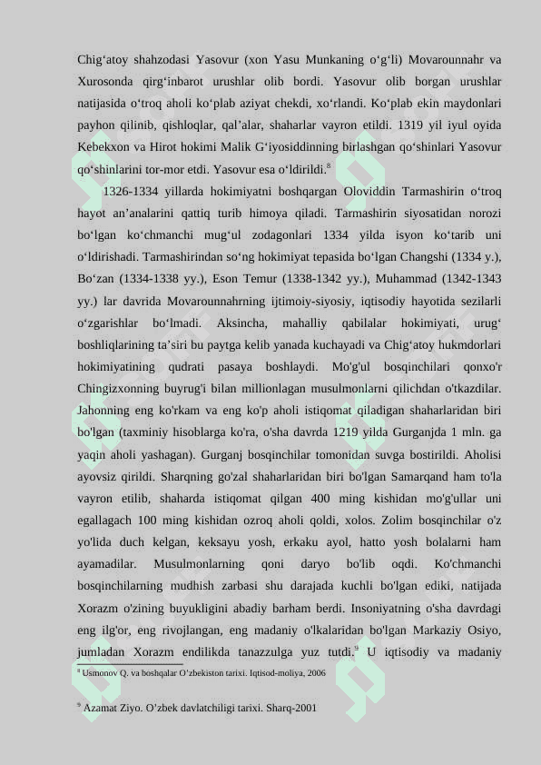Chig'atoy ulusi davrida Movarounnahr.docx 6