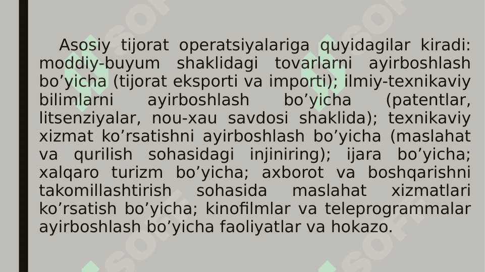 O'zbekistonning tashqi iqtisodiy faoliyatida marketing 7