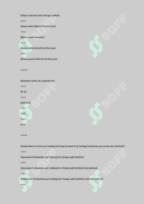 BUXGALTERIYA HISOBINI ELEKTRON DASTURI... .docx Yuklandi 30 KB 4