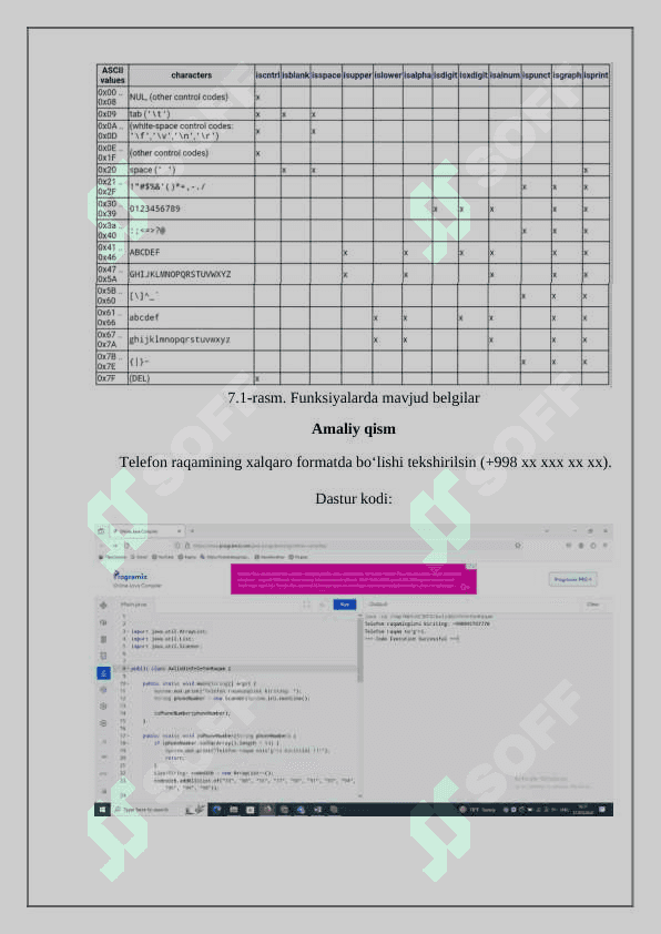 C++ tilida kirish qiymatini tekshirishni amalga oshirish 4