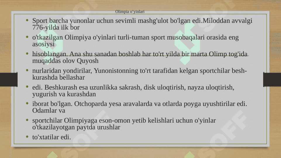 Qadimgi Yunoniston madaniyati 7