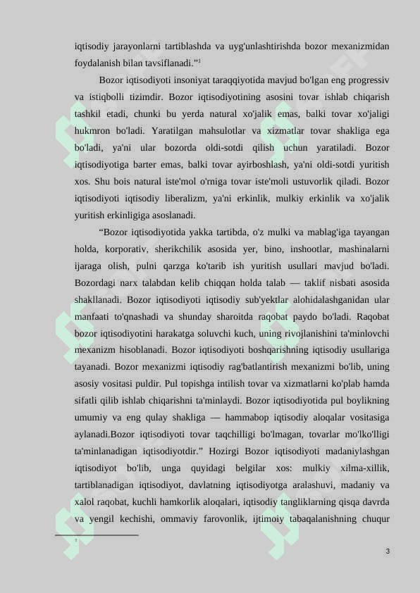 Iqtisodiyotni tartibga  solishda davlatning  ròli 3